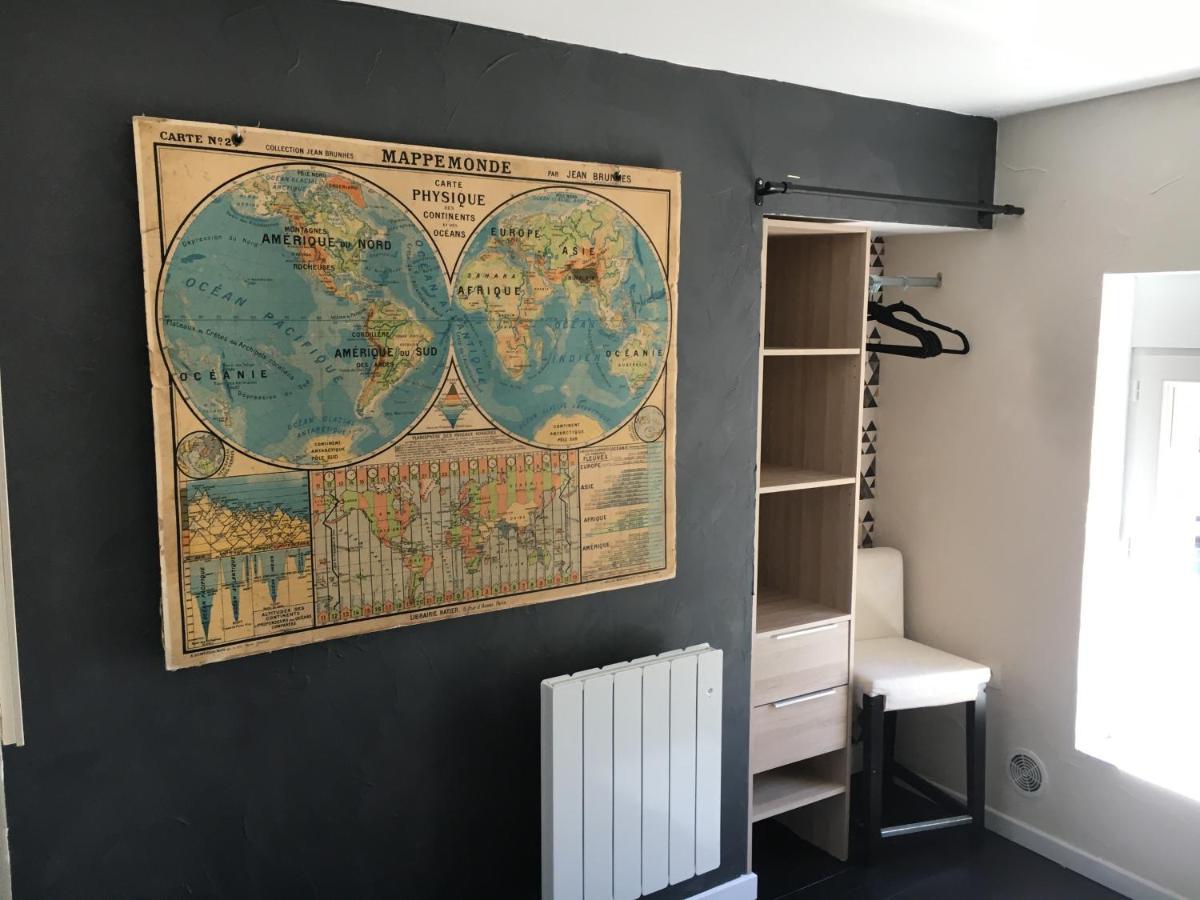 Le 21 Ter Apartamento Amiens Exterior foto