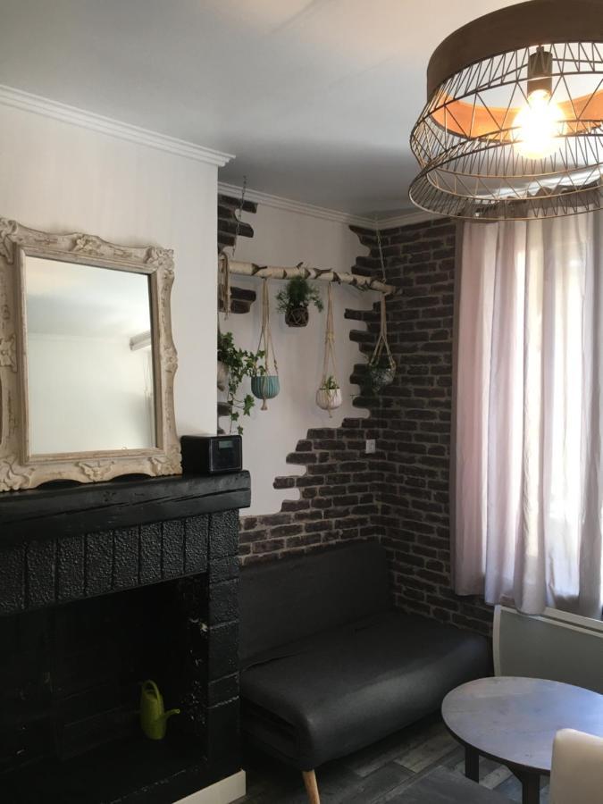 Le 21 Ter Apartamento Amiens Exterior foto