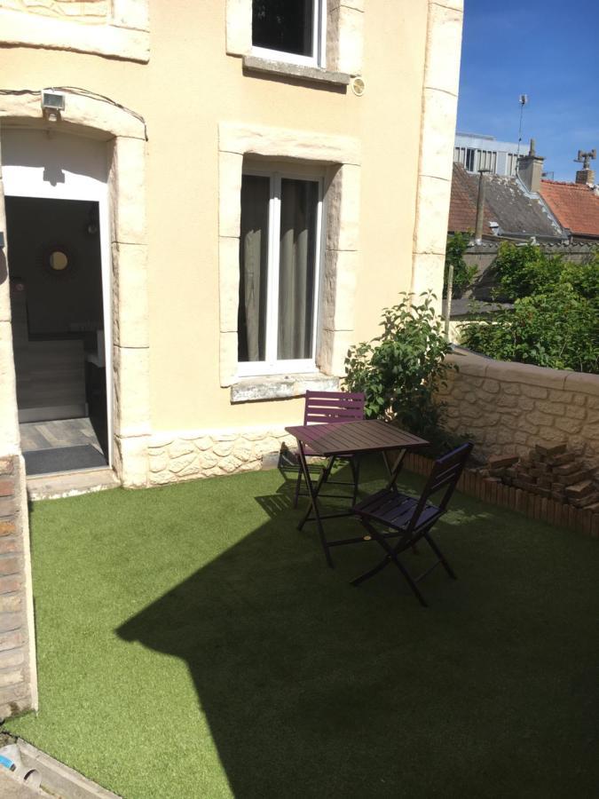 Le 21 Ter Apartamento Amiens Exterior foto